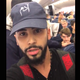 Adam Saleh, who says he was on a Delta flight from London to New York City when he and a friend were kicked off for speaking Arabic
Adam Saleh via Twitter